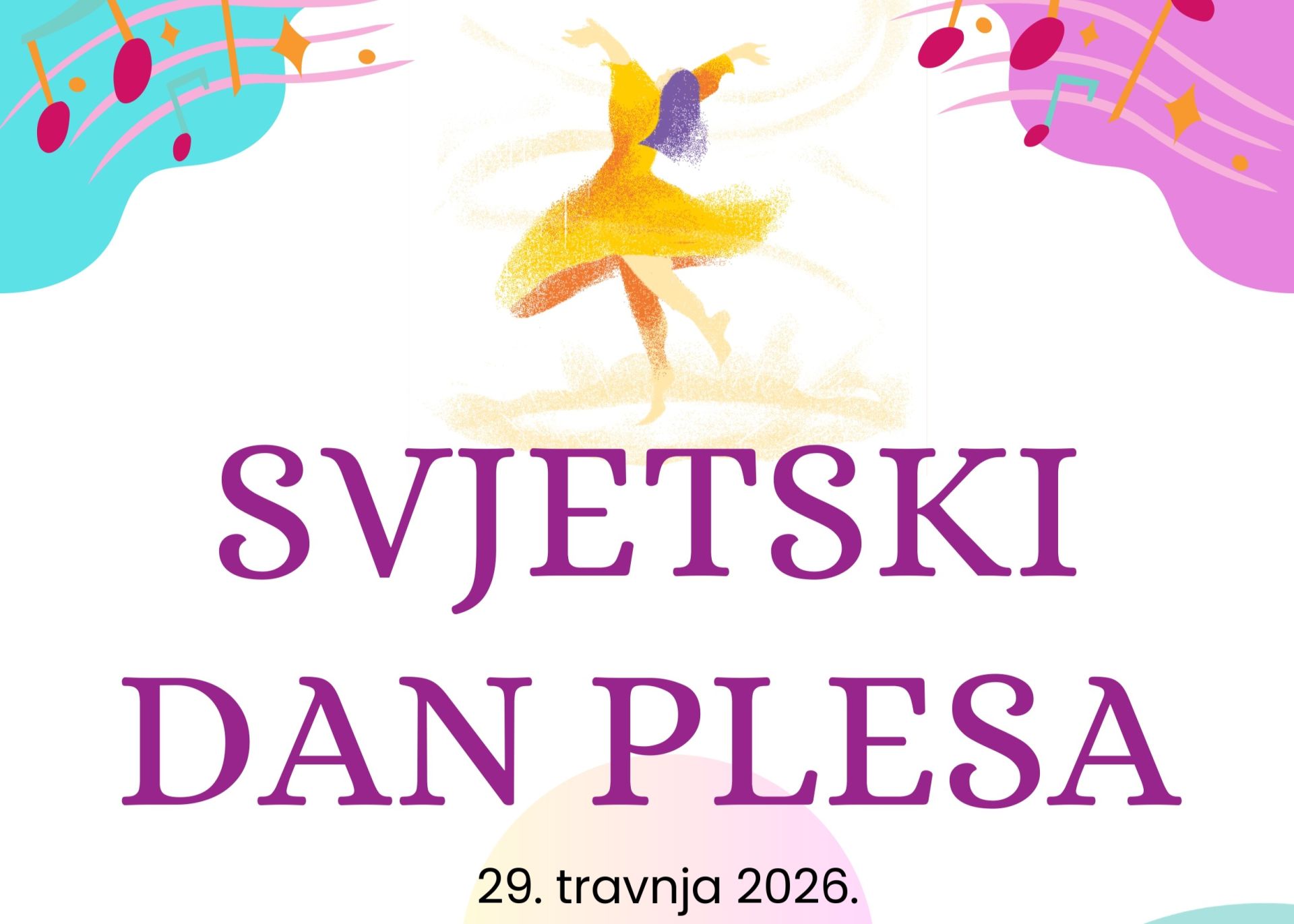 9. Svjetski dan plesa u Medulinu